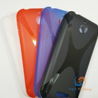    HTC Desire 510 - X-line Silicone Phone Case